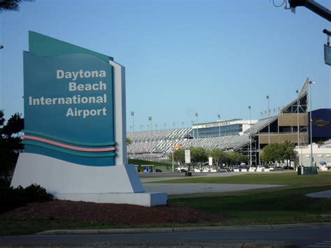 daytona beach international airport